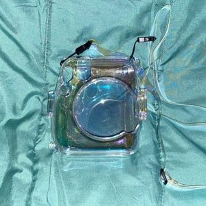Instax Mini 11 Holographic Case
